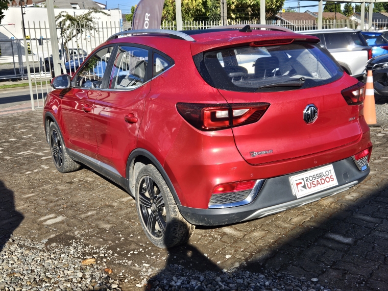 Mg Zs Zs 1.5 At Com Spvzs-321h 2021 Usado en Rosselot Usados