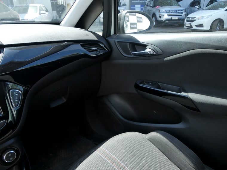 Opel Corsa 1600 2019 Usado  Usado en Webautos.cl