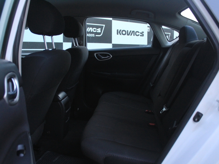 Nissan Sentra Sentra  1.8 Sense Mt 2015 Usado  Usado en Kovacs Usados
