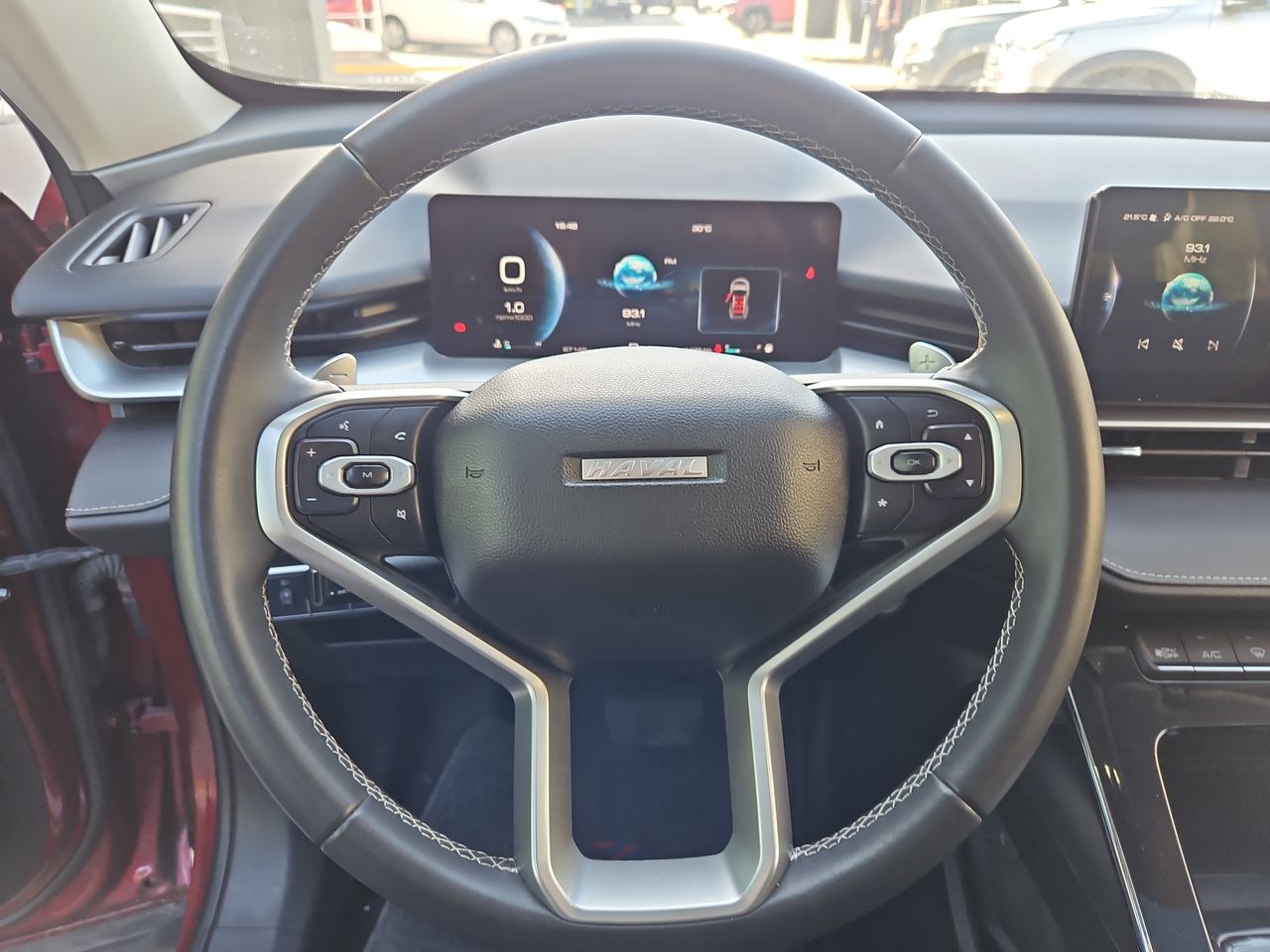 Haval H6 H6 Turbo Dct 2.0 Aut 2022 Usado en Usados de Primera - Sergio Escobar