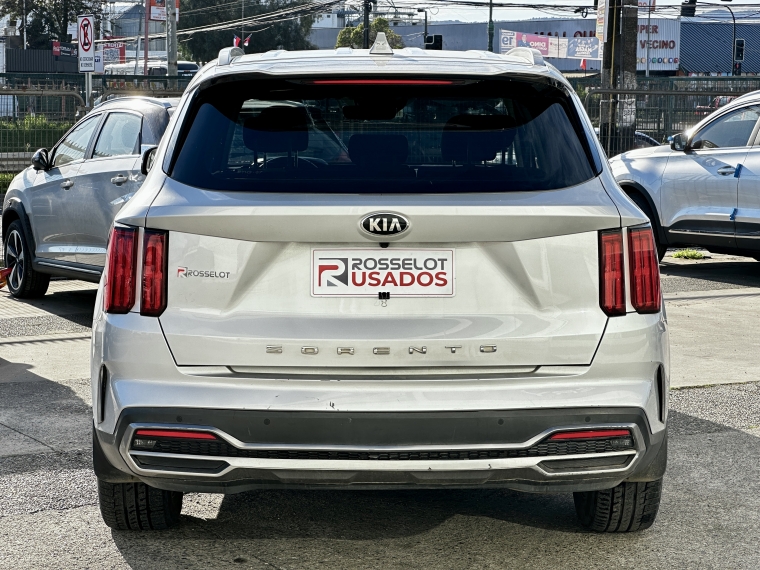Kia Sorento Sorento Ex 2.5 Aut 2021 Usado en Rosselot Usados