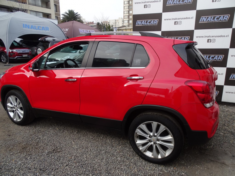 Chevrolet Tracker Mt 2020 Usado  Usado en Webautos.cl