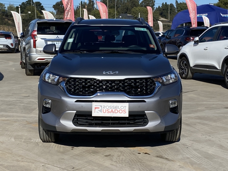 Kia Sonet Sonet Ex 1.5 2022 Usado en Rosselot Usados