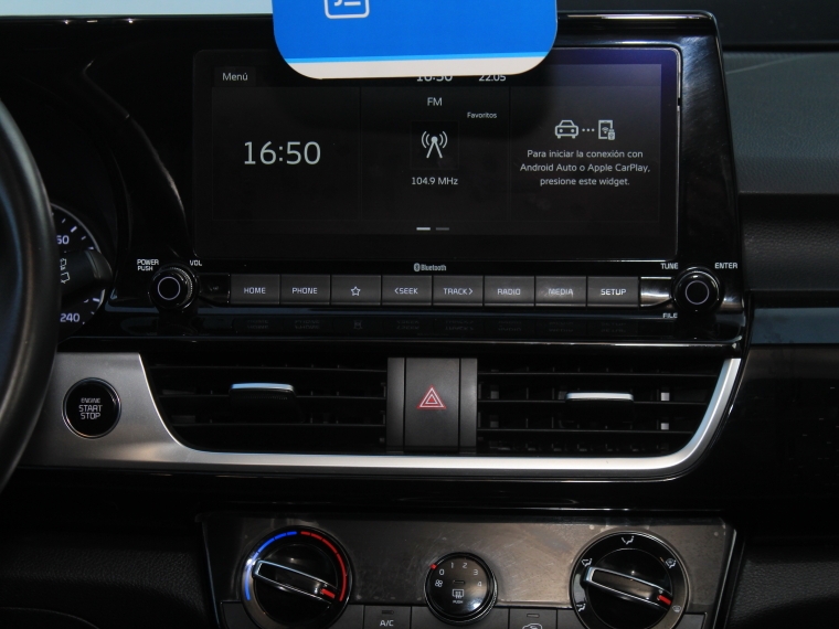 Kia Seltos 1.6  Ex Mt 2024 Usado  Usado en Kovacs Usados