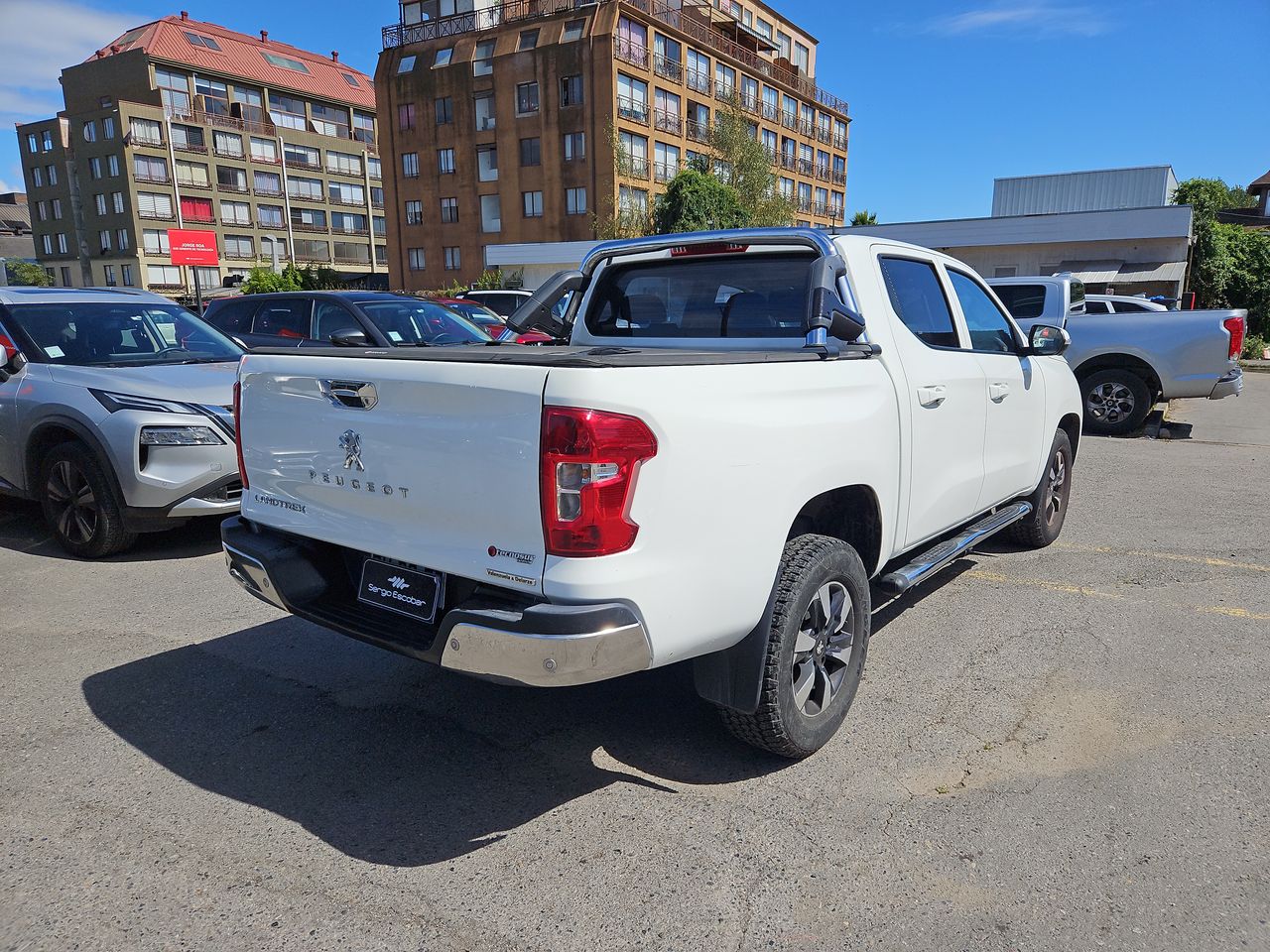 Peugeot Landtrek Landtrek 4x4  1.9 2022 Usado en Usados de Primera - Sergio Escobar