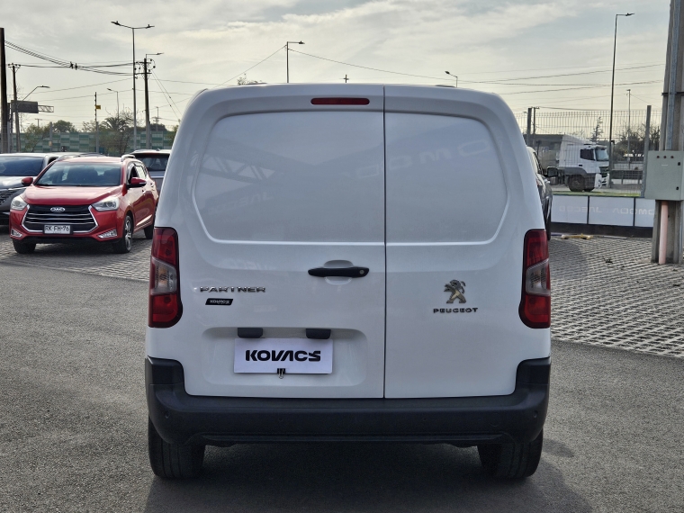 Peugeot Partner Partner Hdi 92 L1 1.6 2021 Usado Usado en Kovacs Usados Peugeot Partner Partner Hdi 92 L1 1.6 2021 Usado Usado en Kovacs Usados
