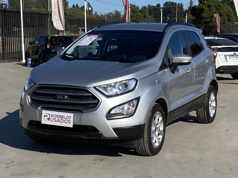 FORD ECOSPORT ECOSPORT 1.5 AUT 2022