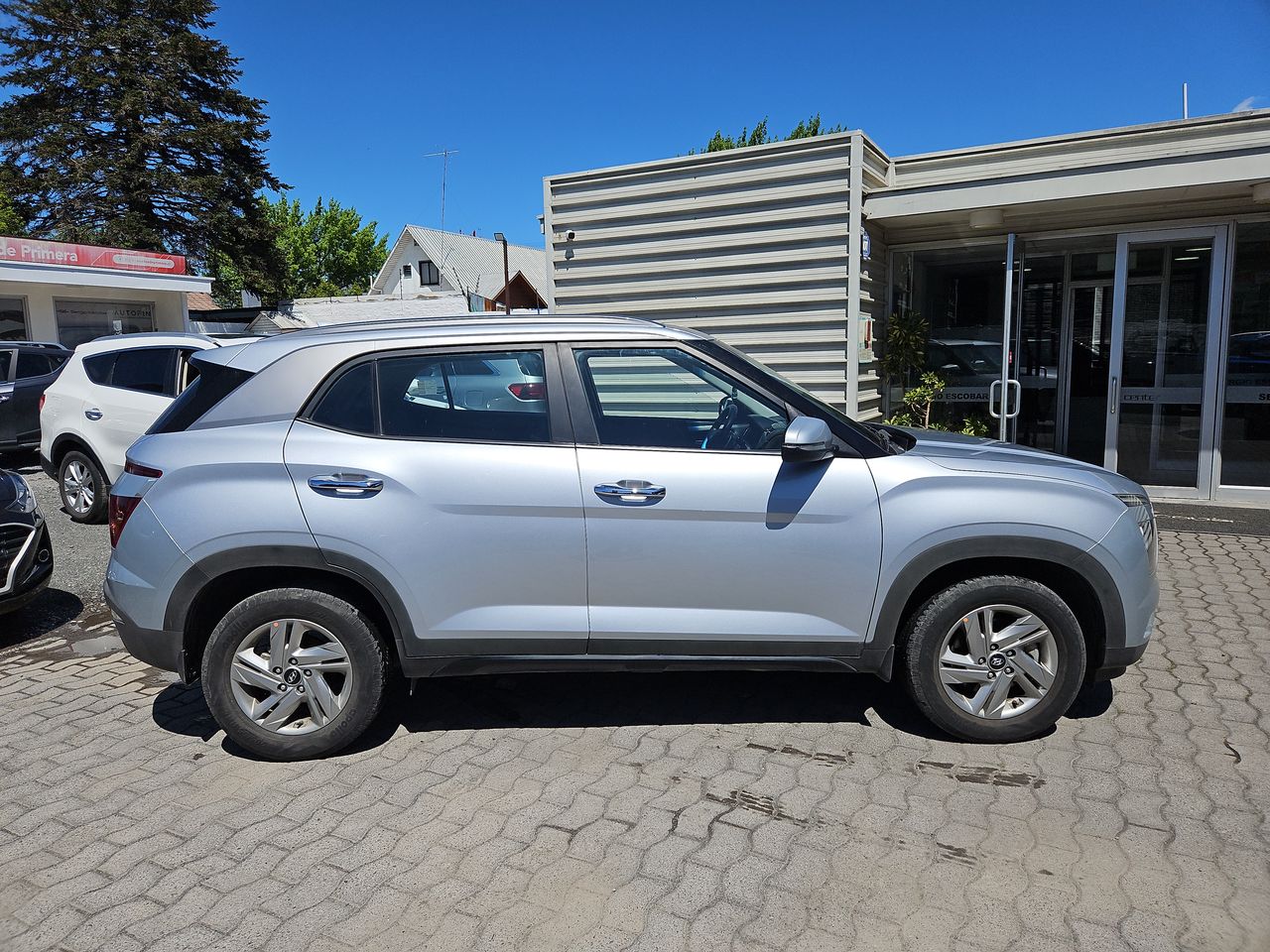 Hyundai Creta Creta Su2i 1.5 2022 Usado en Usados de Primera - Sergio Escobar