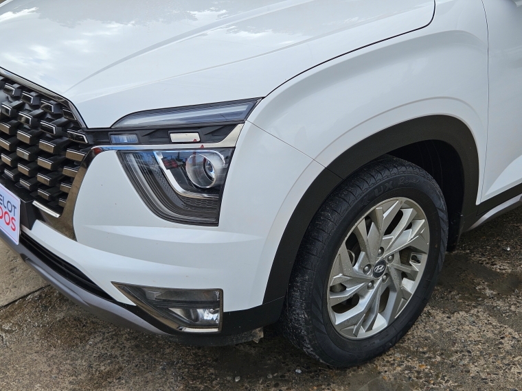 HYUNDAI CRETA GRAND MPI 2.0 2025
