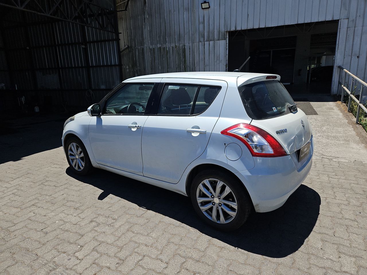 Suzuki Swift Swift Glx Hb 1.2 2016 Usado en Usados de Primera - Sergio Escobar
