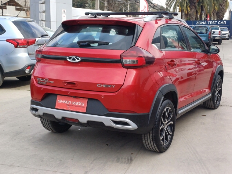 Chery Tiggo 2 pro Tiggo 2 Pro Gls Mt 1.5 2022 Usado en Rosselot Usados