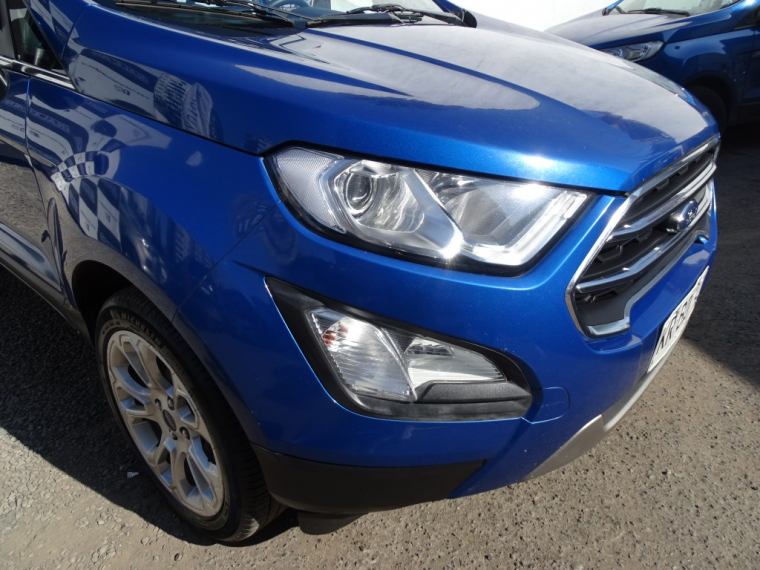 Ford Ecosport Mt 2018 Usado  Usado en Webautos.cl
