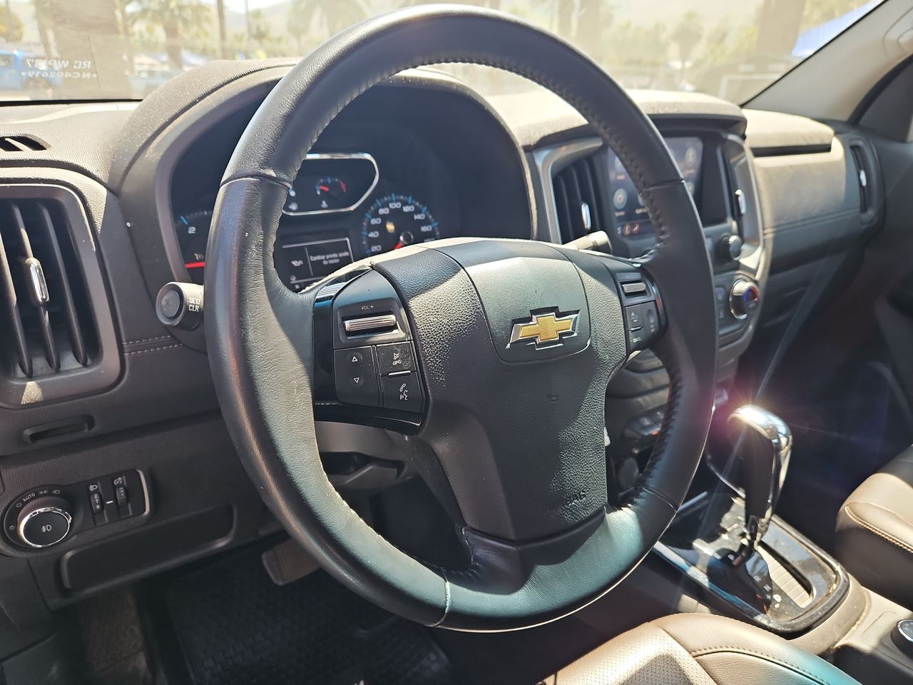 Chevrolet Colorado Colorado Dcab 4x4 2.8 At 2021 Usado en Usados de Primera - Sergio Escobar