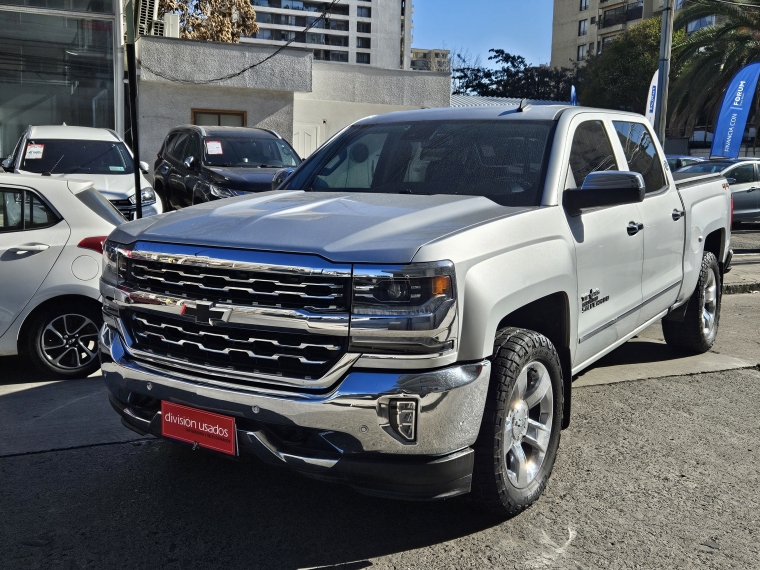 CHEVROLET SILVERADO SILVERADO LTZ 4WD 5.3 2019
