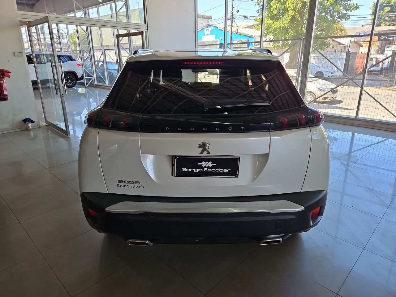 Peugeot 2008 2008 Active 1.2 2021 Usado en Usados de Primera - Sergio Escobar