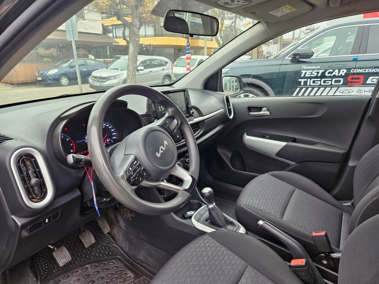 Kia Morning Morning Mpi 1.0 2024 Usado en Rosselot Usados