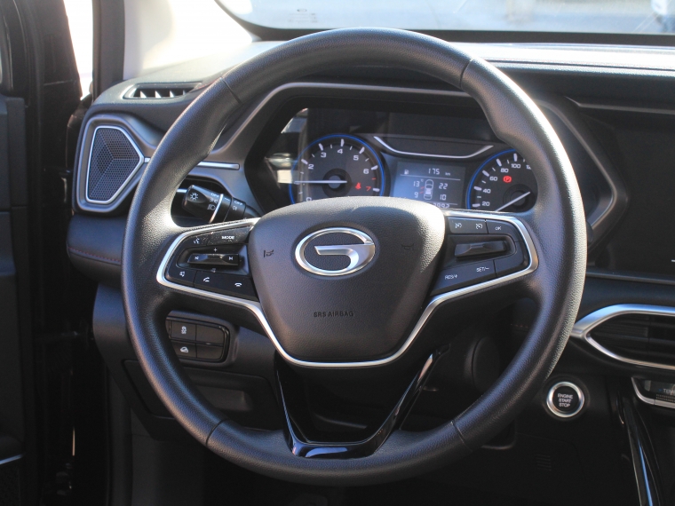 Gac motor Gs4 Gs4 Power 1.5 Aut 2024 Usado en Rosselot Usados