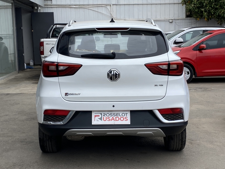 Mg Zs Zs 1.5 2019 Usado  Usado en Webautos.cl