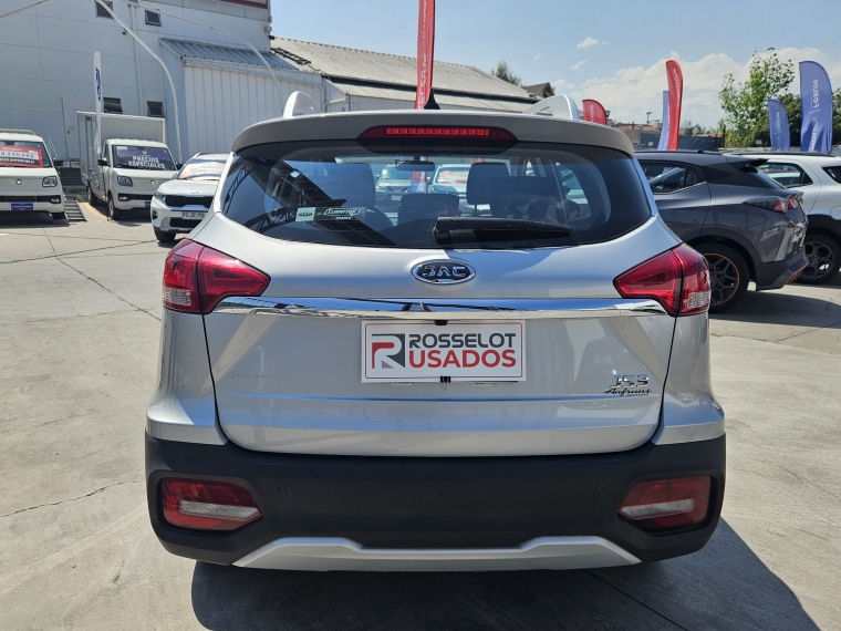 Jac Js3 Js3 Luxury 1.6 2024 Usado en Rosselot Usados