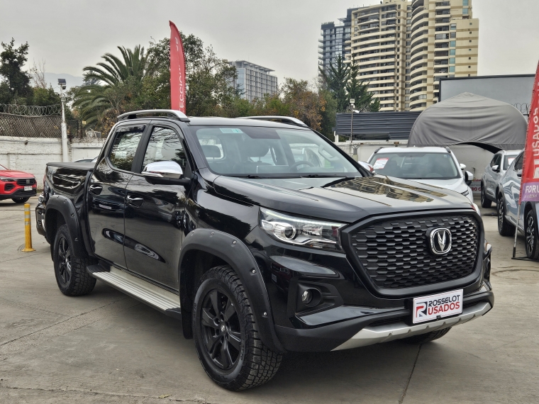 Changan Hunter Hunter 4x4 1.9 2023 Usado en Rosselot Usados