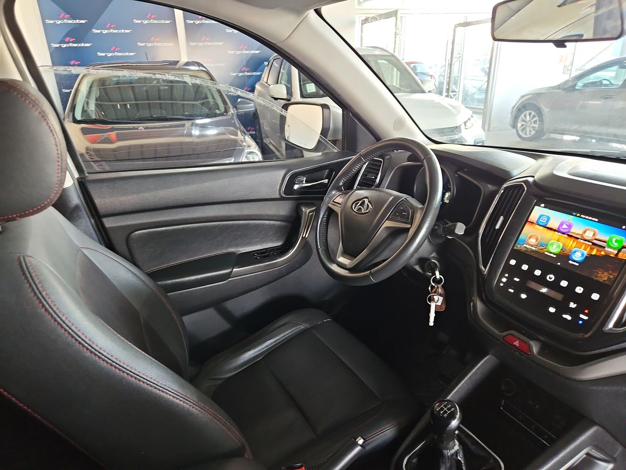Changan Cx70 Cx70 1.6 2018 Usado en Usados de Primera - Sergio Escobar