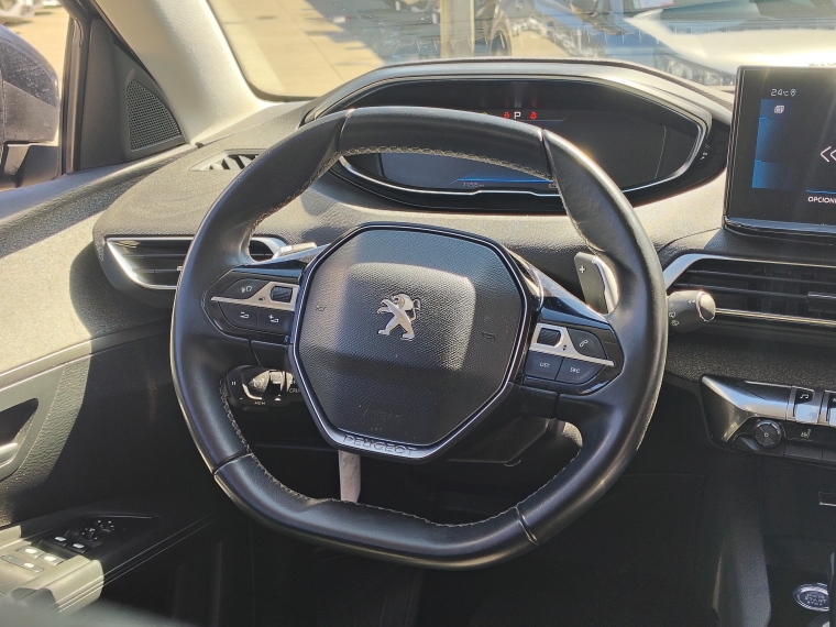 Peugeot New 3008 3008 Thp 165hp 1.6 Aut 2021 Usado en Rosselot Usados