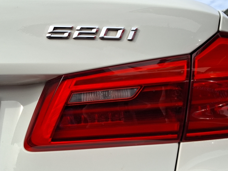 Bmw 520 I 2.0 Aut 2019 Usado  Usado en BMW Premium Selection