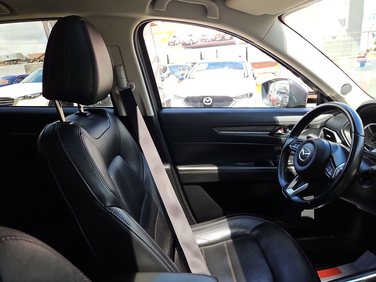 MAZDA CX-5 CX5 4X4 2.2L AUT - 2021