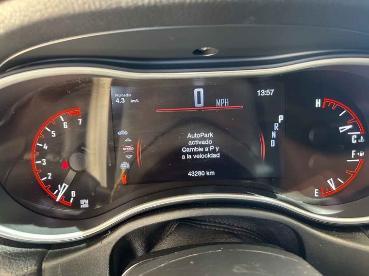 Dodge Durango Sxt Awd 3.6 Aut 2020 Usado  Usado en Webautos.cl