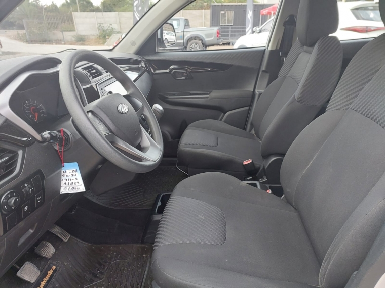 Mahindra Kuv100 1.2 Deluxe Mt 2022 Usado  Usado en Webautos.cl