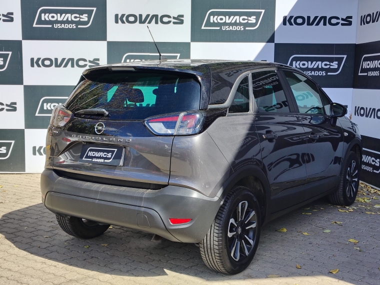 Opel Crossland 1.2t Edition At 2024 Usado  Usado en Webautos.cl