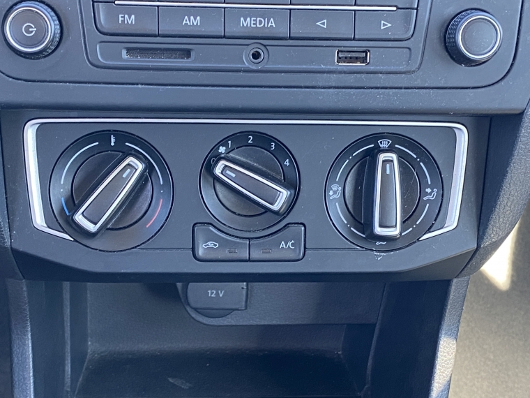 Volkswagen Gol Gol Trendline 1.6 2019 Usado en Rosselot Usados