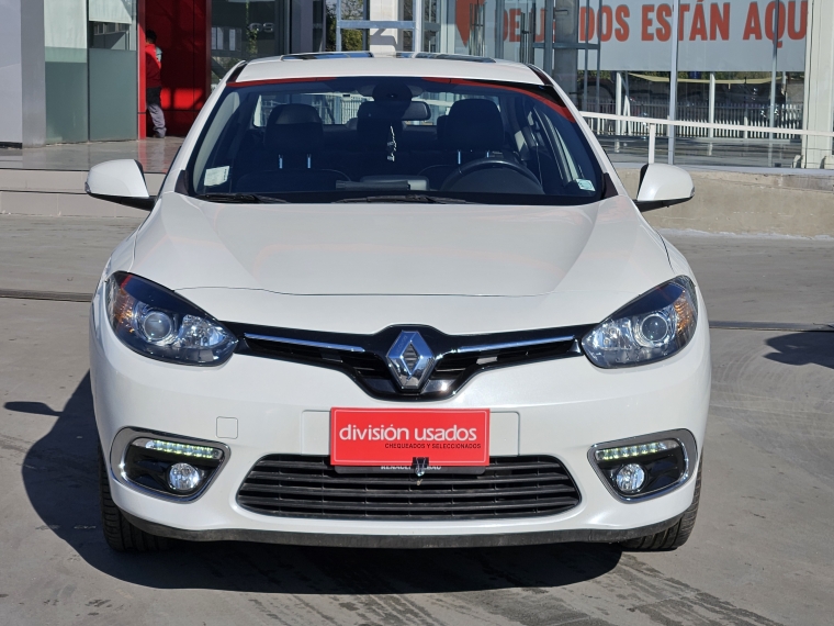 Renault Fluence Fluence Privilege 2.0 Aut 2016 Usado en Rosselot Usados