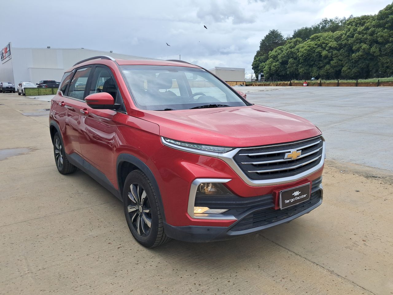 Chevrolet Captiva Captiva 1.5 2020 Usado en Usados de Primera - Sergio Escobar