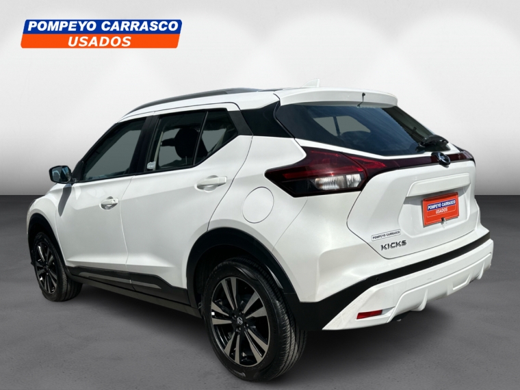 Nissan Kicks  1.6 Advance Mt 2021 Usado  Usado en Pompeyo