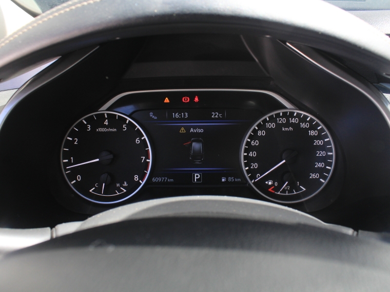 Nissan Murano 3.5  Exclusive  At   4x4 2022 Usado  Usado en Kovacs Usados