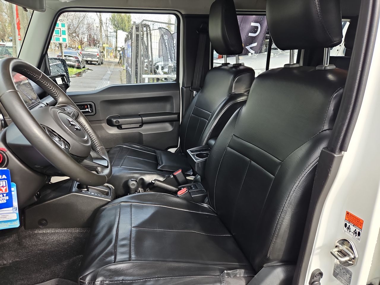 Suzuki Jimny Jimny 4wd 1.5 Aut 2025 Usado en Usados de Primera - Sergio Escobar