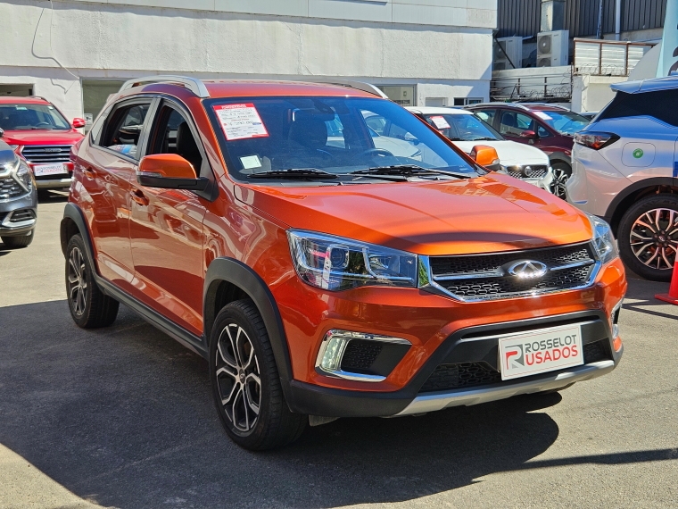Chery Tiggo 2 Tiggo 2 Gls Mt 1.5 2024 Usado en Rosselot Usados