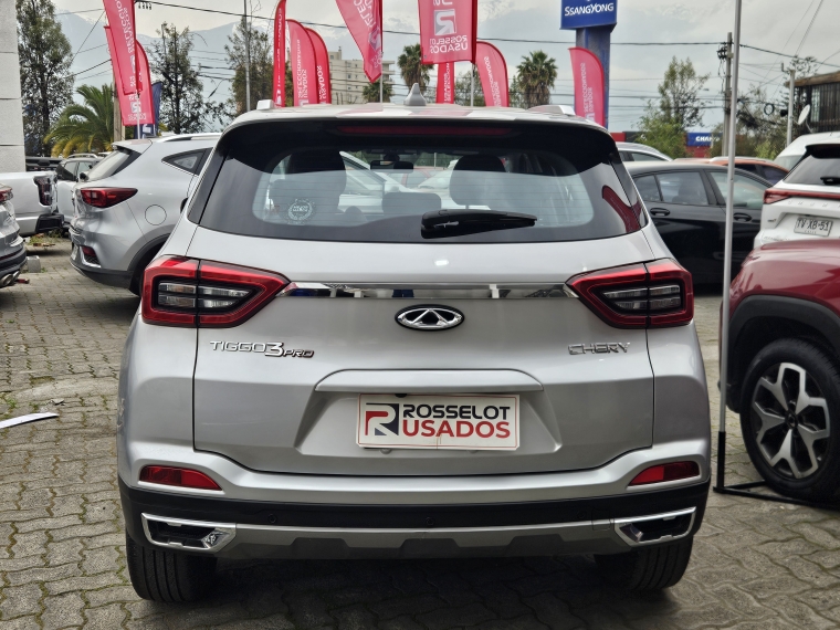 Chery Tiggo 3 pro Tiggo 3 Pro Glx 1.5 Aut 2023 Usado en Rosselot Usados