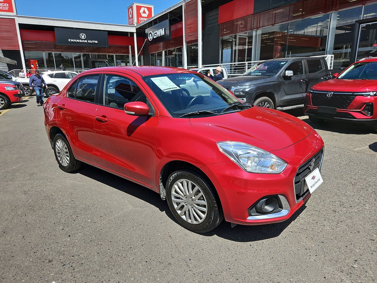 Suzuki Dzire Dzire Sedan 1.2 2022 Usado en Usados de Primera - Sergio Escobar