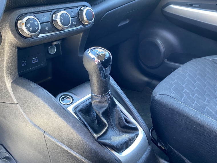 Nissan Kicks Kicks Advance 1.6 2022 Usado en Rosselot Usados