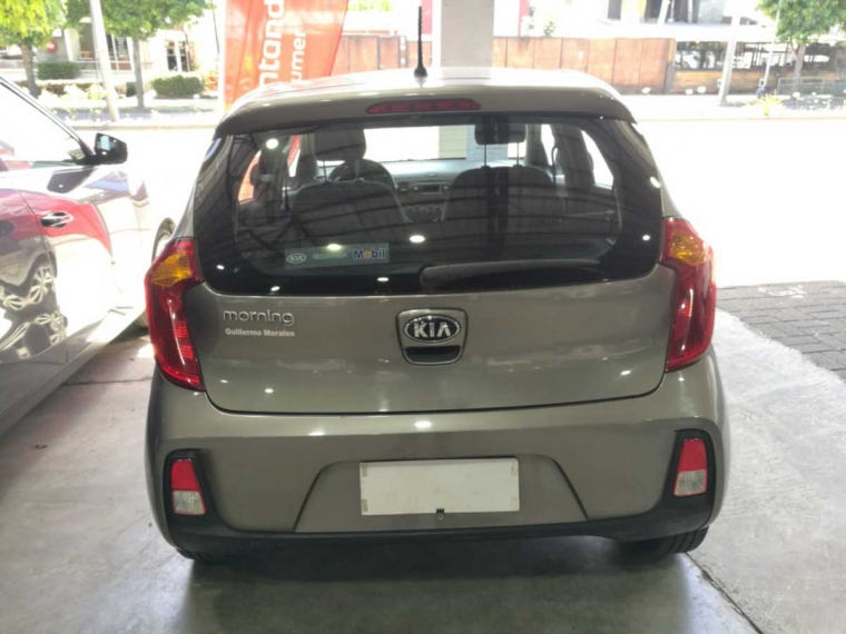 Kia Morning Ex 1.2 2017 Usado  Usado en Webautos.cl