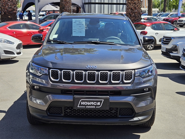 Jeep Compass Sport 1.3 Aut 2022 Usado  Usado en Kovacs Usados