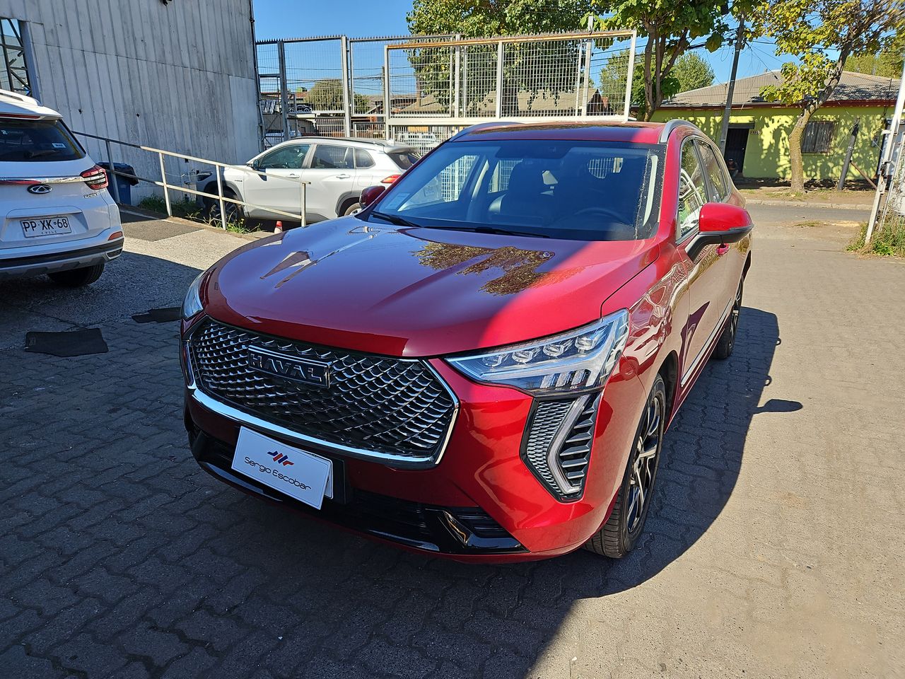 Haval Jolion Jolion Turbo Dct 1.5 Aut 2022 Usado en Usados de Primera - Sergio Escobar