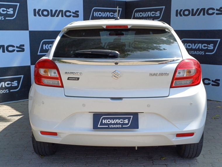 Suzuki Baleno 1.4 Glx At 2022 Usado  Usado en Kovacs Usados