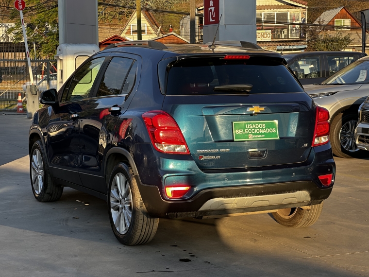 Chevrolet Tracker Tracker Lt Awd 1.8 At 2018 Usado en Rosselot Usados