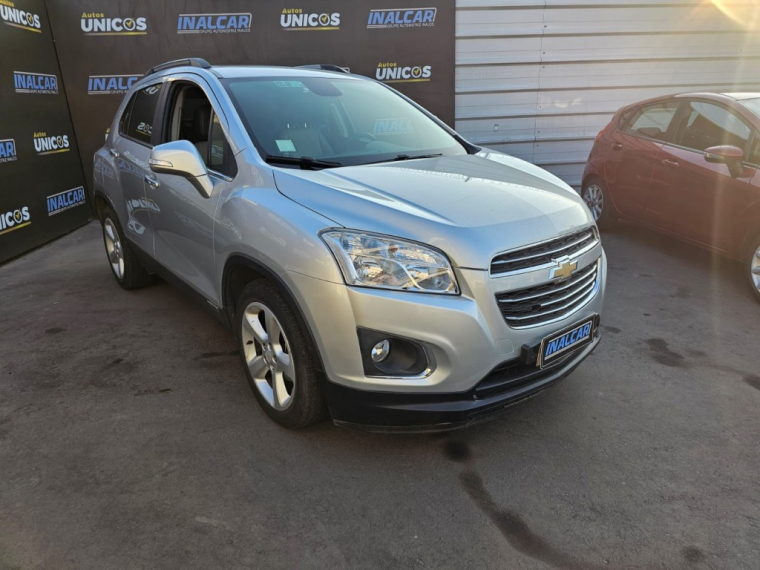 Chevrolet Tracker Lt 2016 Usado  Usado en Webautos.cl