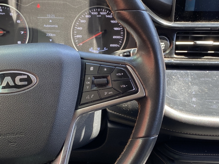 Jac Js4 Js4 Luxury 1.5 2023 Usado en Rosselot Usados