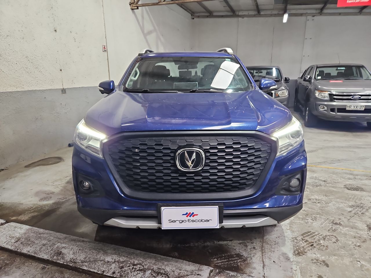 Changan Hunter Hunter Luxury 1.9 2023 Usado en Usados de Primera - Sergio Escobar