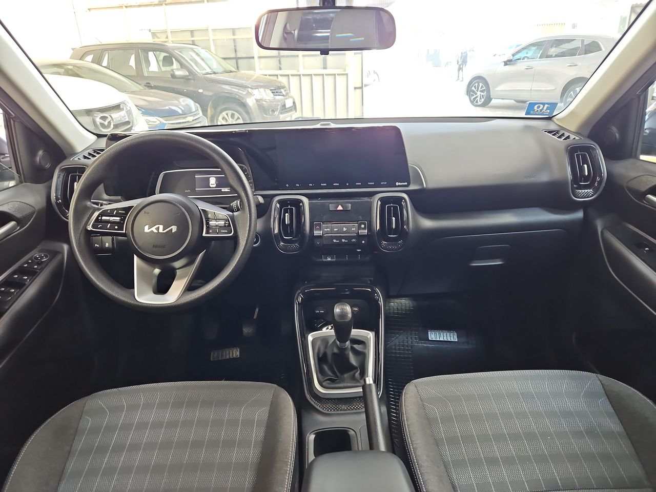 Kia Sonet Sonet Ex 1.5 2023 Usado  Usado en Webautos.cl